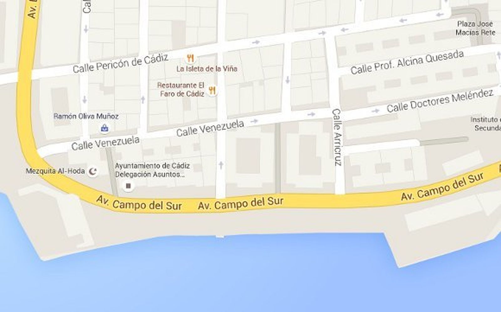 Las obras de rodadura obligan al corte del tráfico entre las calles Arricruz y Venezuela