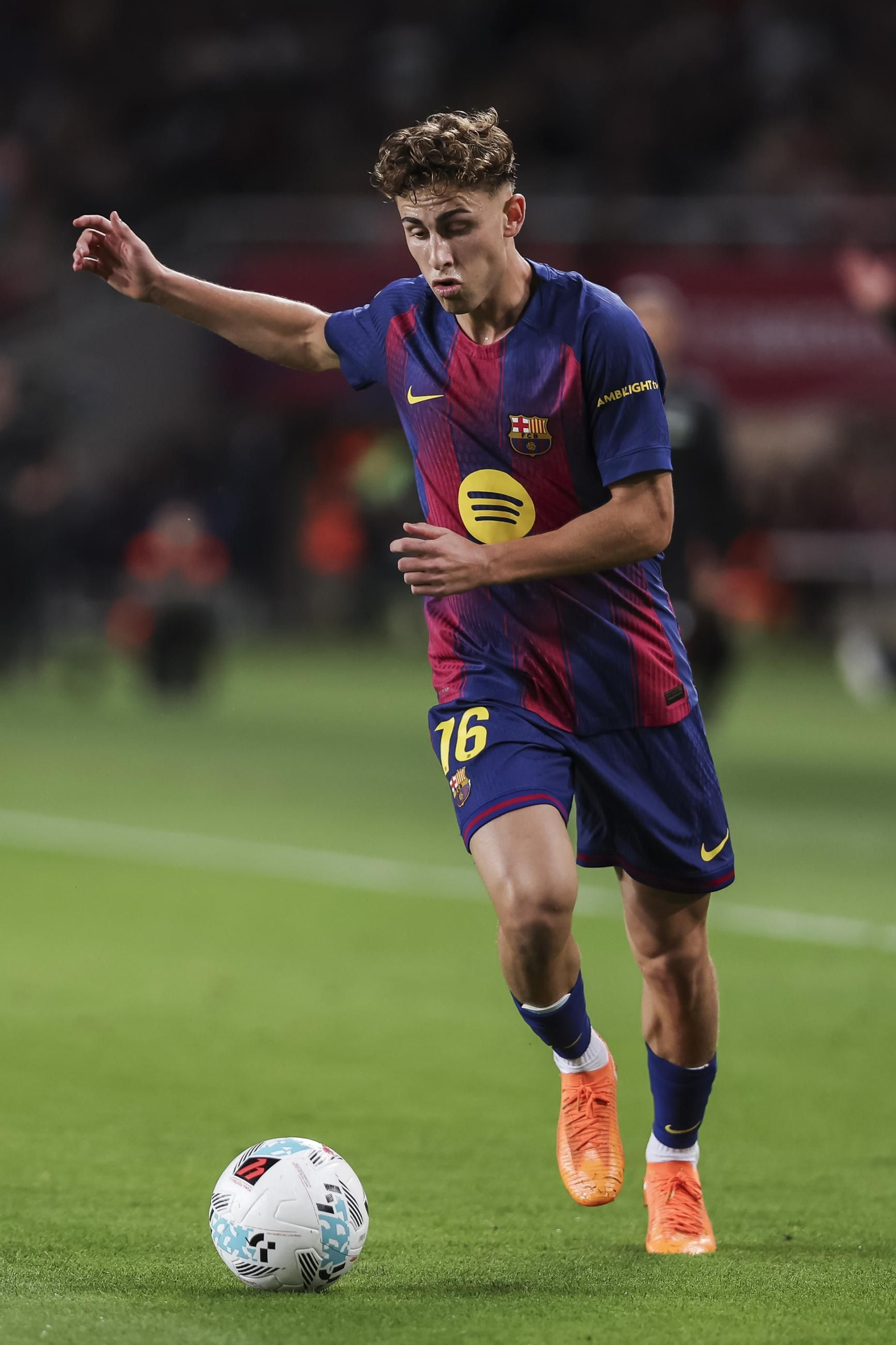 Las imágenes del Barcelona-Elche