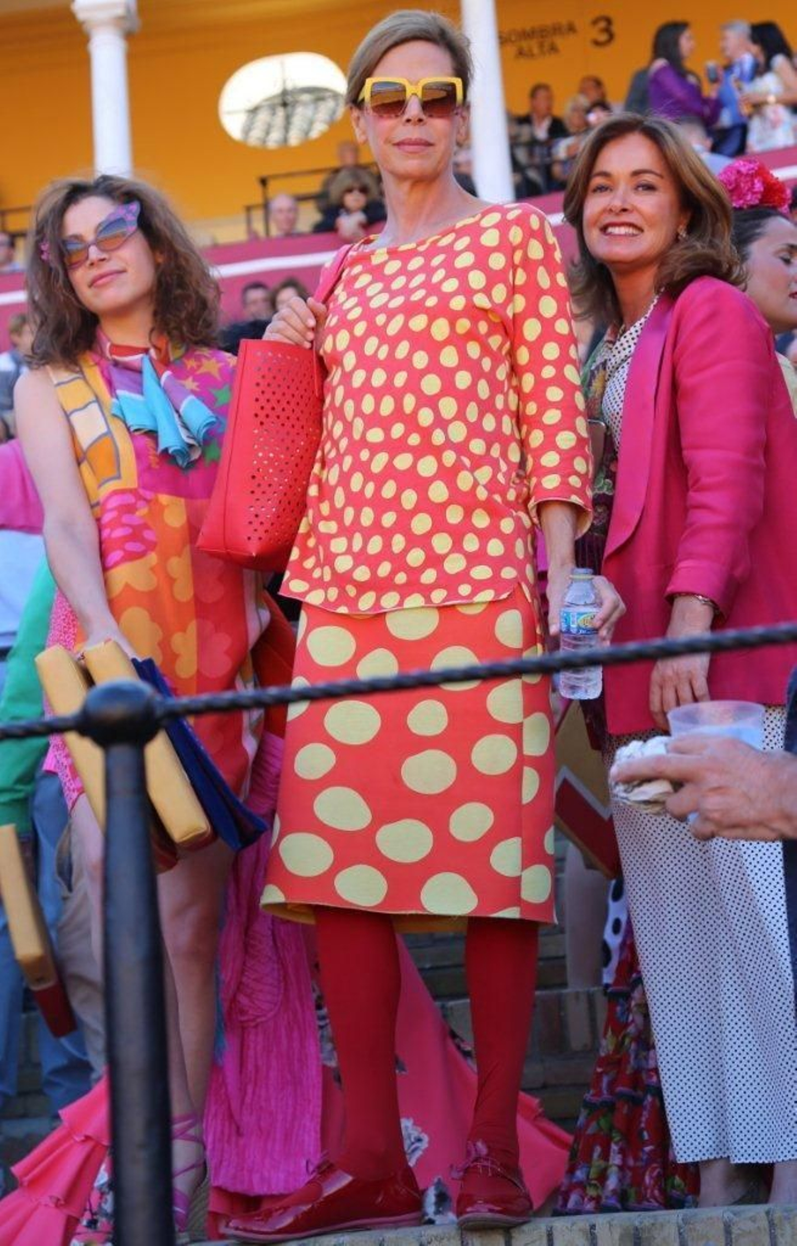 La Puerta del Príncipe de la octava de abono, en imágenes