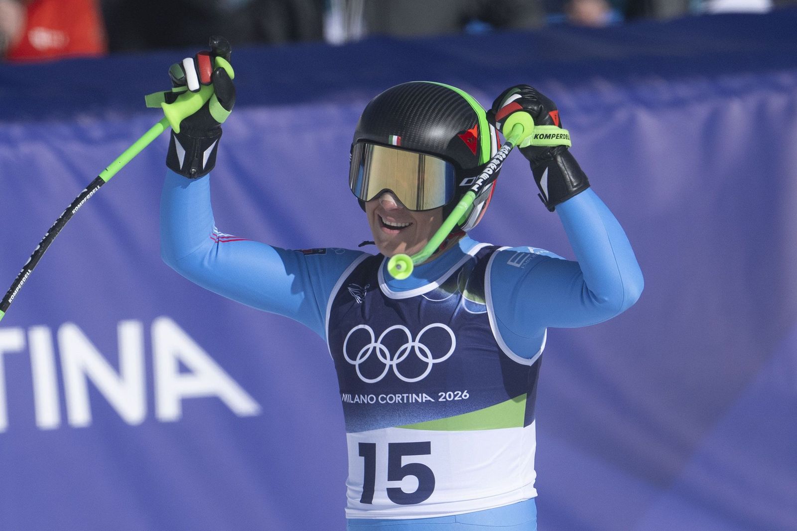 Las mejores fotos de los Juegos Olímpicos de invierno Milán Cortina d'Ampezzo 2026 | Tercera jornada