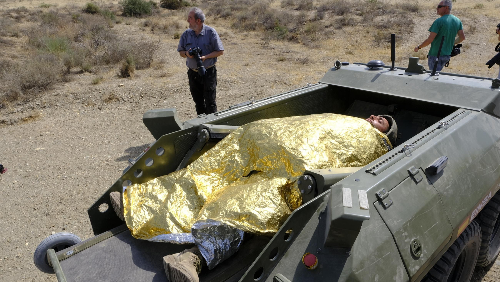 El Ejército del futuro se exhibe en Viator: así son las tecnologías más avanzadas de combate, en imágenes
