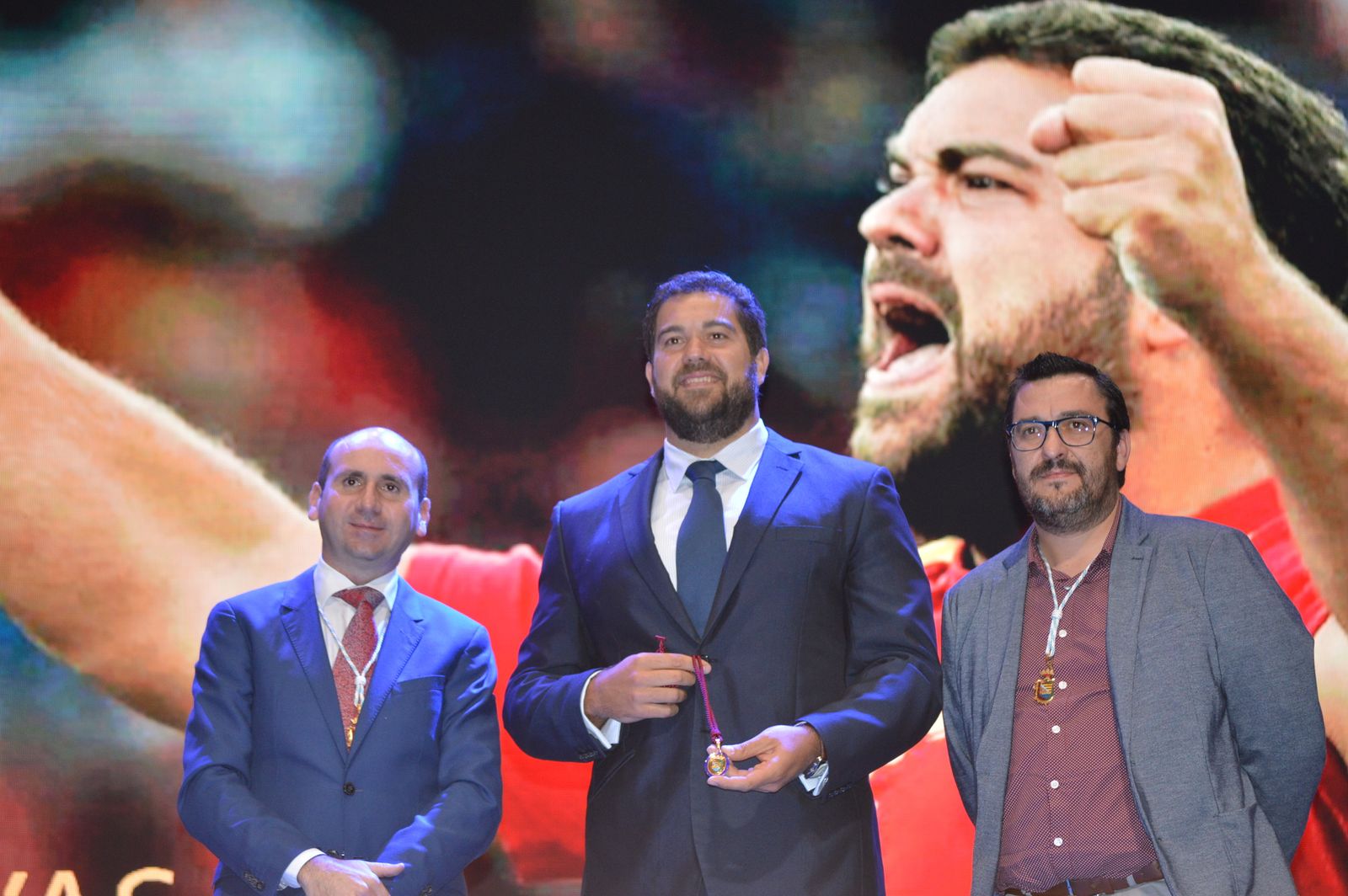 La carrera de Borja Vivas, en fotos