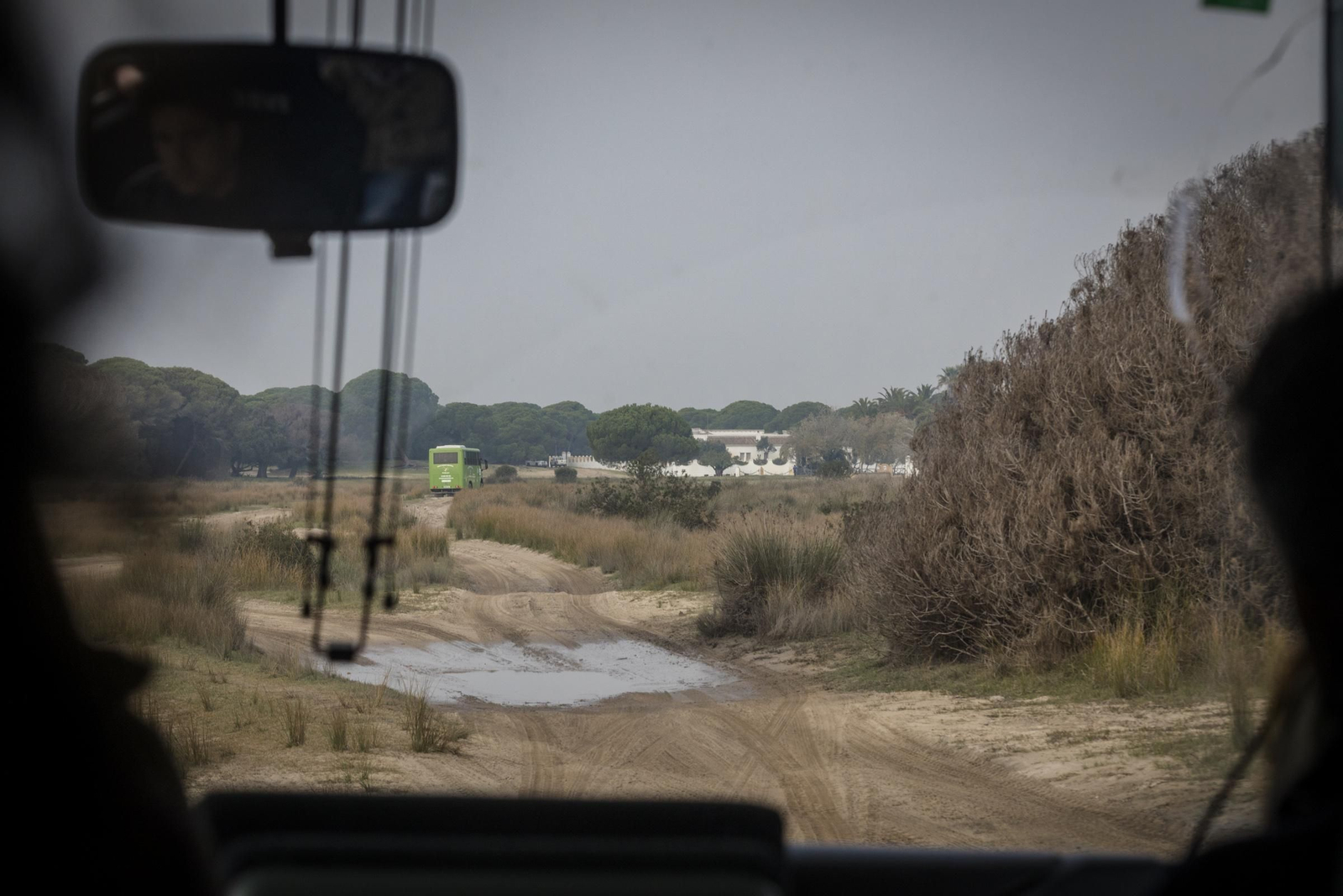 Encuentro de empresas turísticas de Cádiz en la Doñana gaditana