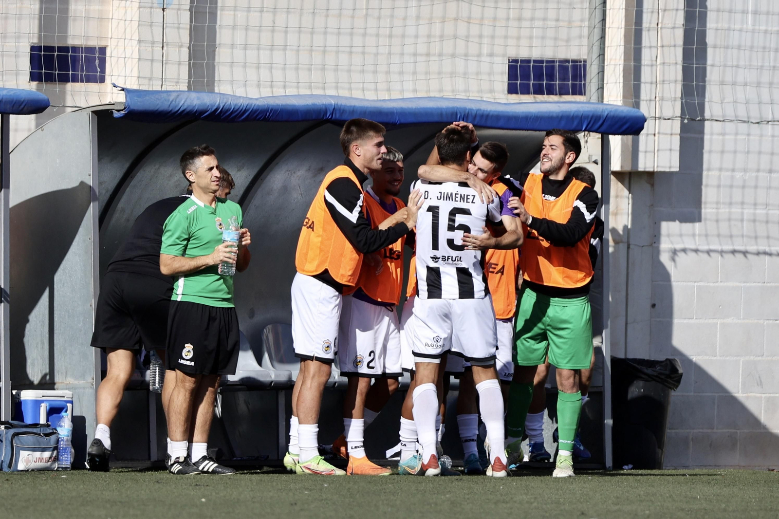Segunda RFEF: las fotos de El Palo-Balona (0-2)