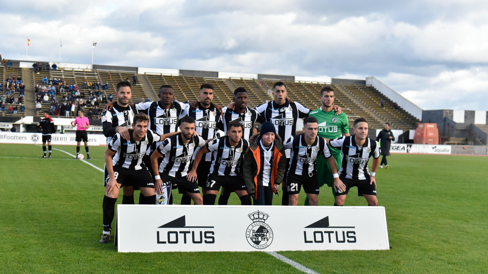 Las fotos del Balona- Villarreal B
