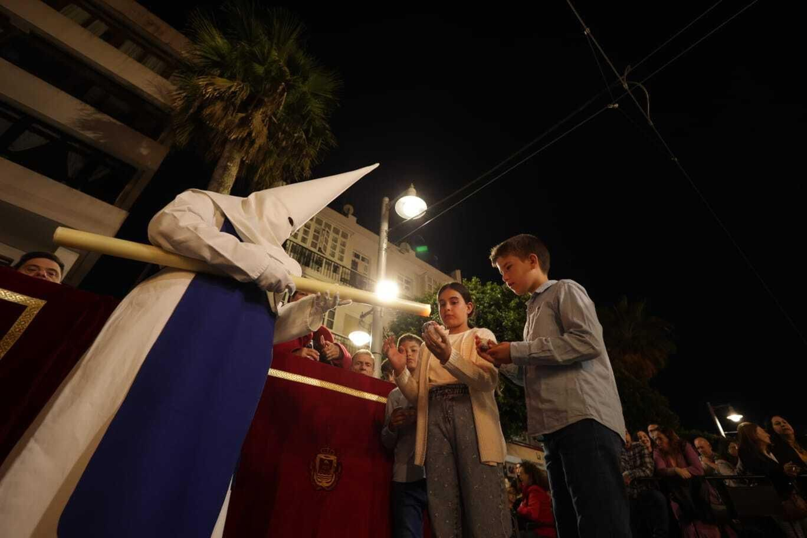 Lunes Santo en San Fernando: las imágenes de Ecce Homo