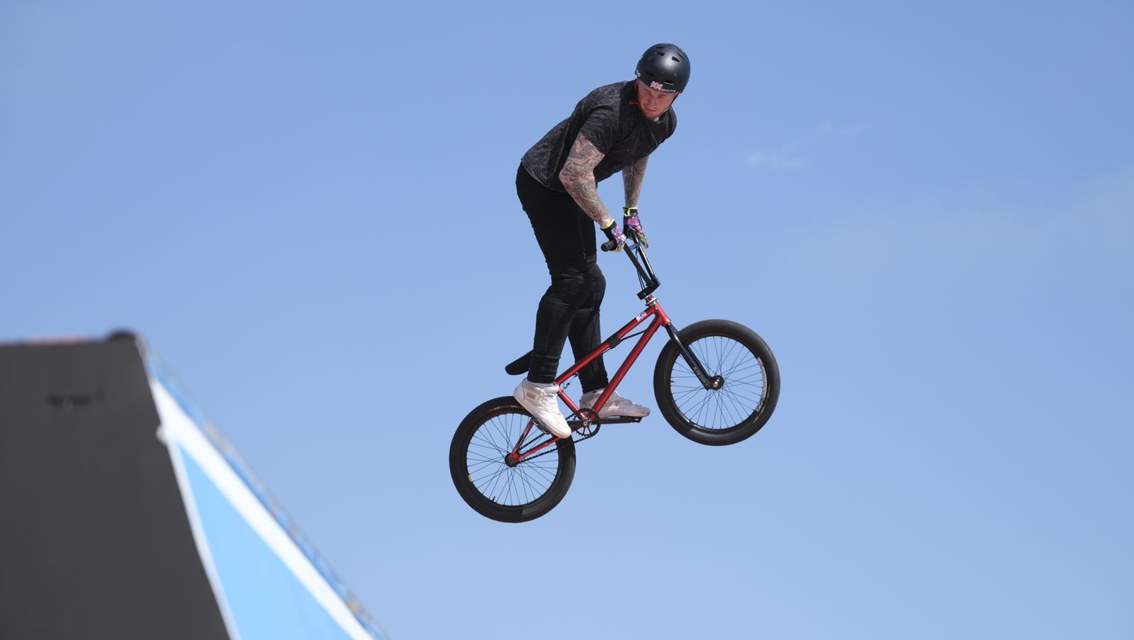 Imágenes de la tercera jornada de la Andalucía World Series Almería