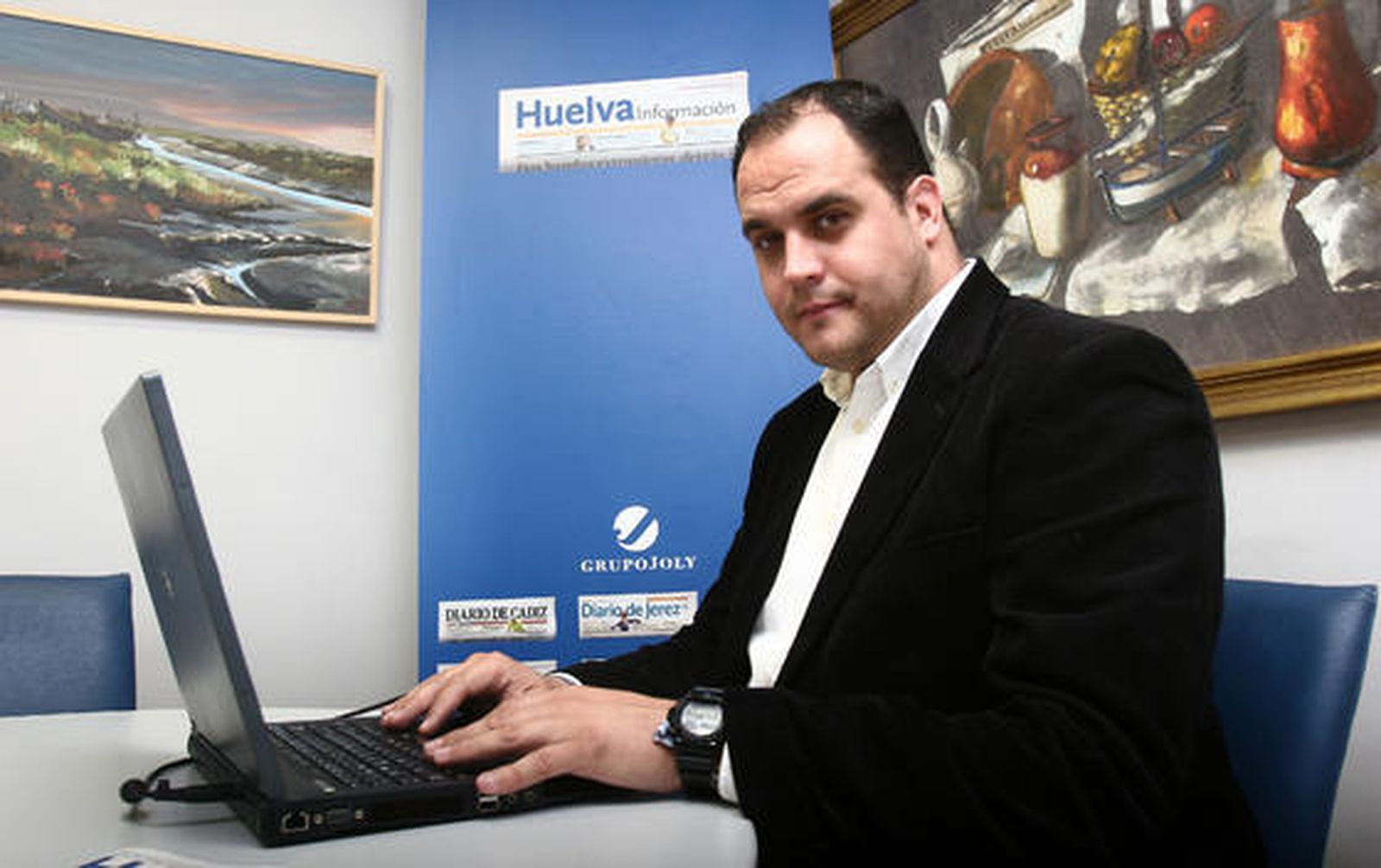 "Las bandas de Huelva están en crecimiento constante y su nivel es bastante alto"