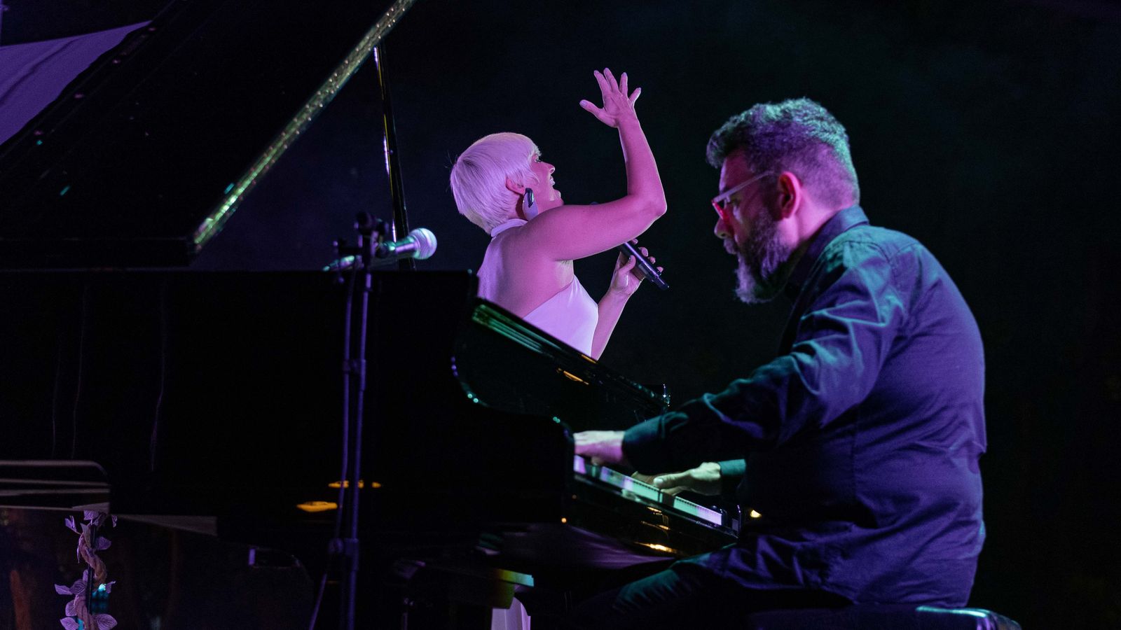 Las fotos del concierto de Pasión Vega