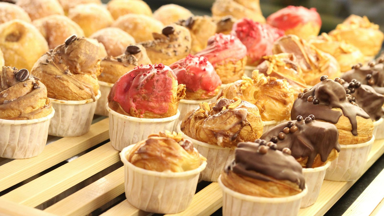 Dulces de Manu Jara.