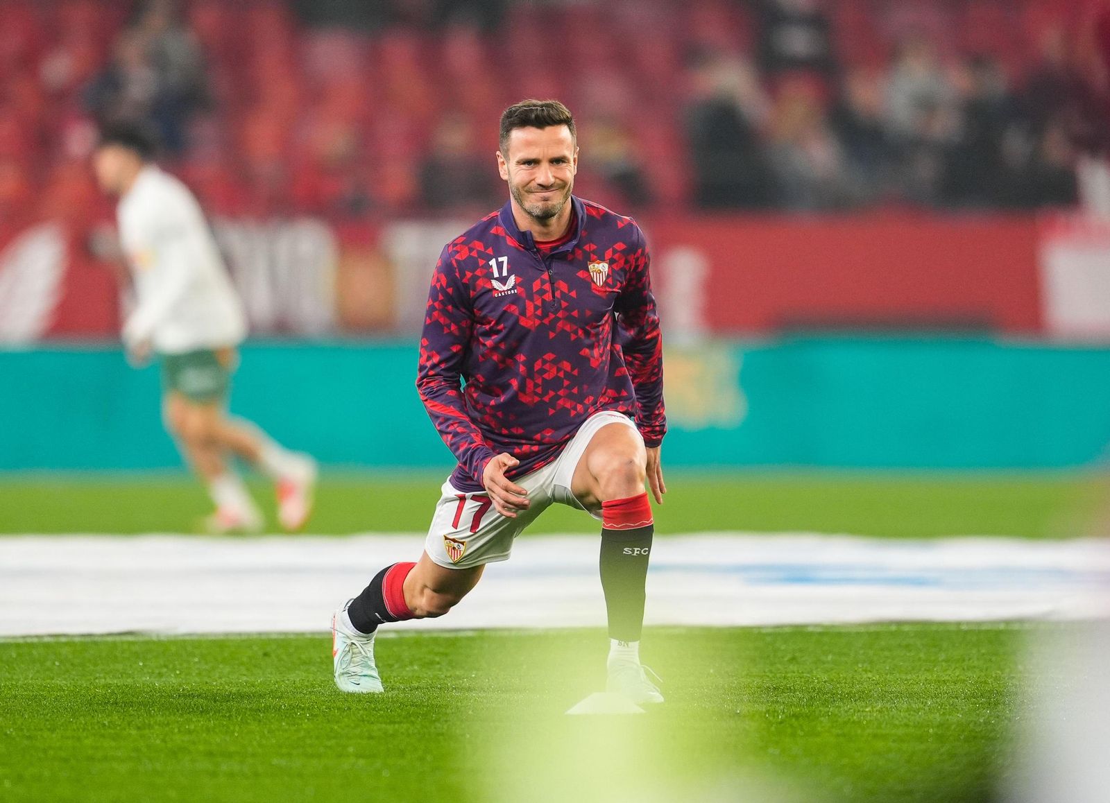 Las mejores imágenes del partido Sevilla - Valencia