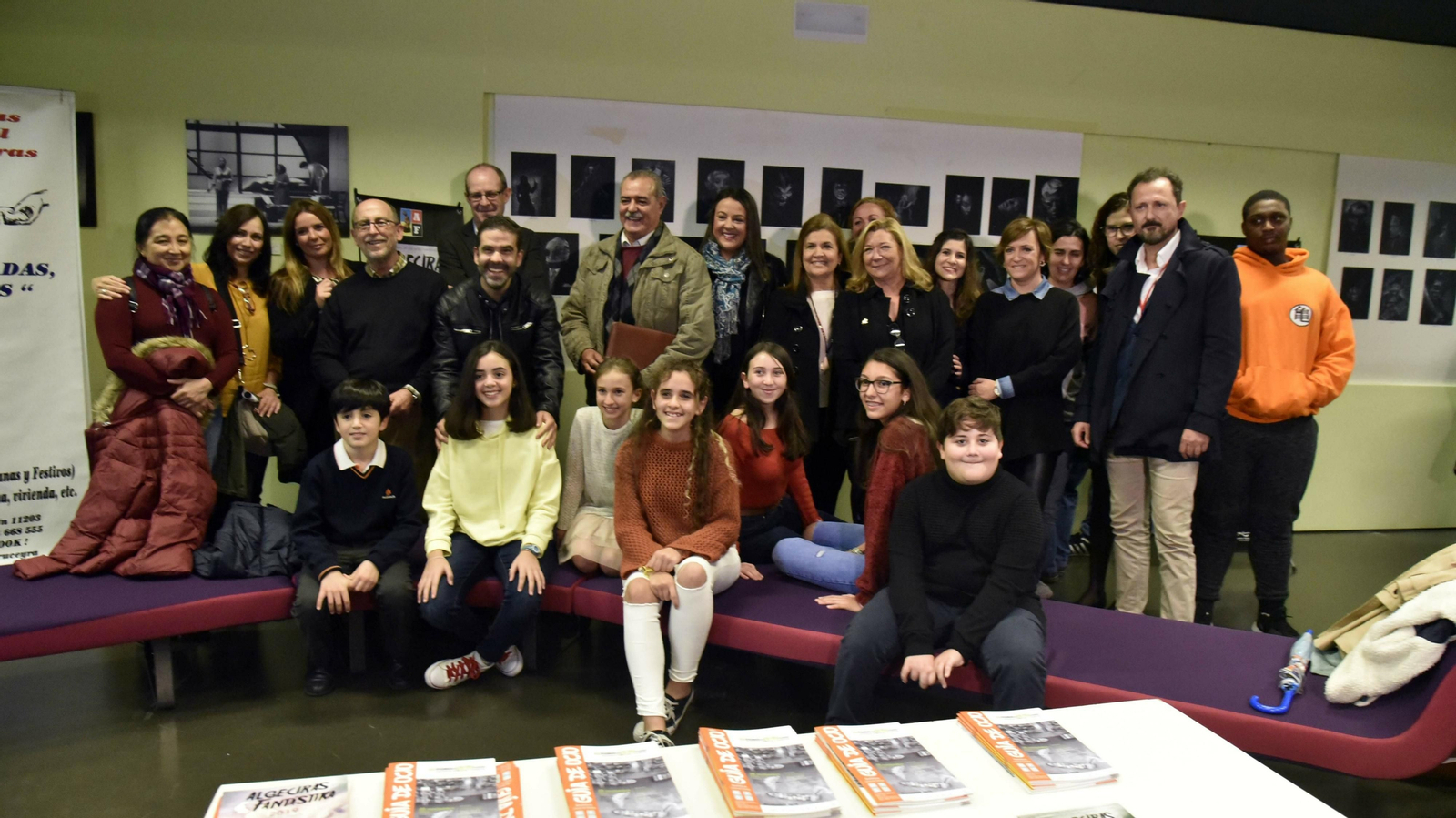 Las fotos de la segunda jornada de Algeciras Fantástika