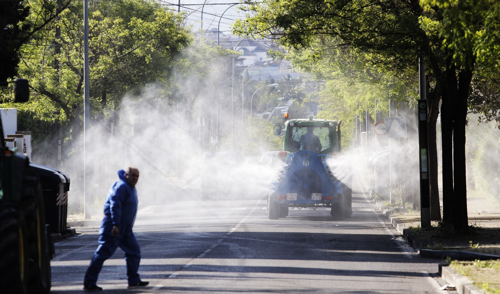 El año del coronavirus en Córdoba, en fotos