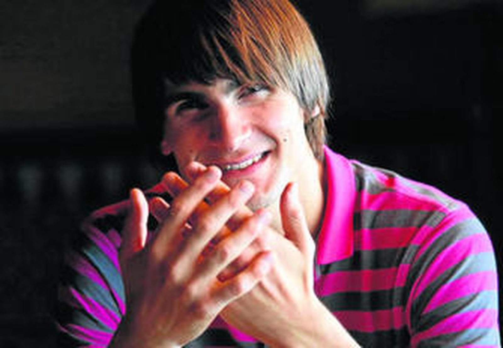 Vestard Shimkus abrirá esta noche la nueva temporada de la OCG.