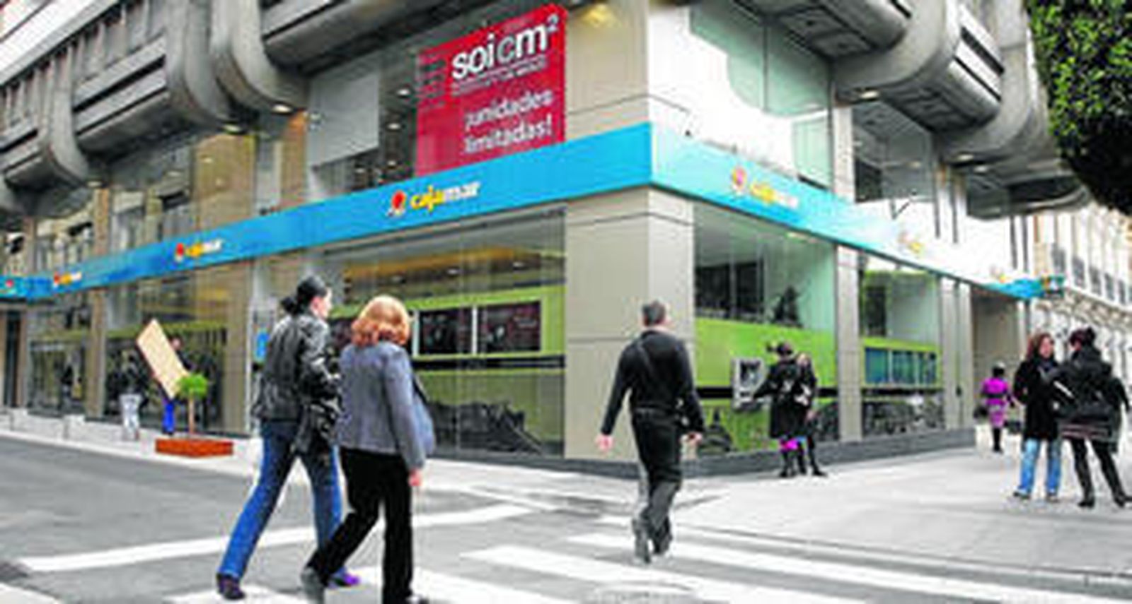 Cimenta2 puso en marcha un Salón de Oportunidades el pasado mes de marzo en Almería.