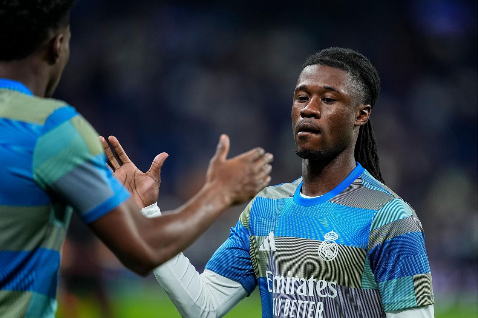 Las fotos del Real Madrid-Benfica