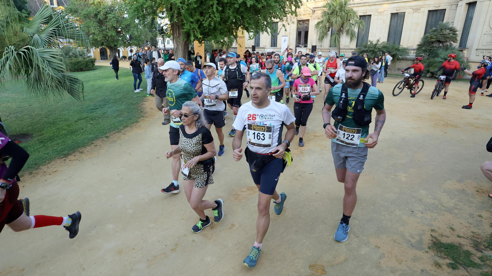 VI Sherry Maratón Jerez