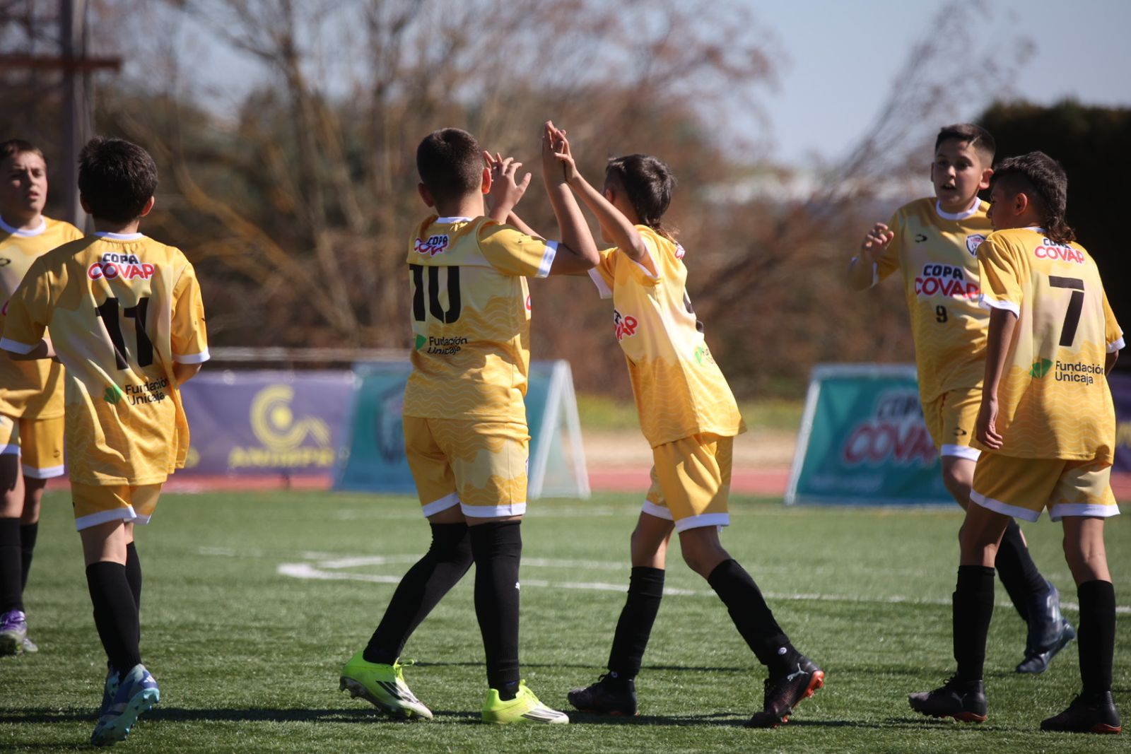 Las mejores fotos de la Copa Covap en Palma del Río