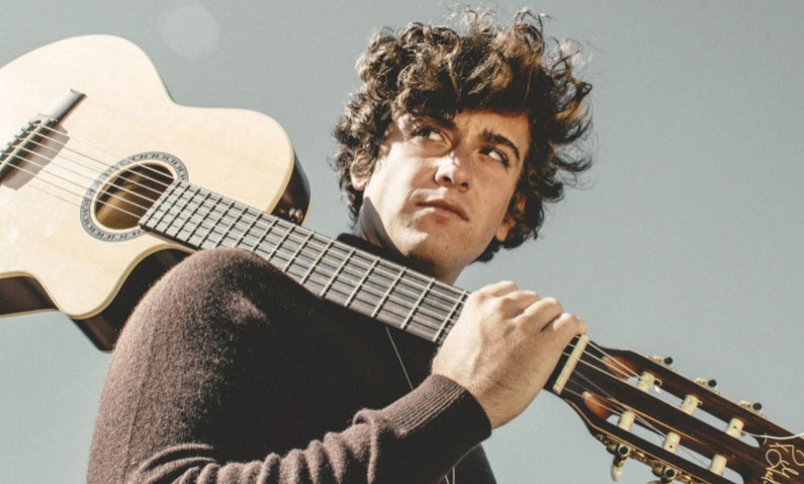 Guitarricadelafuente estará este sábado en Soko Puerto.