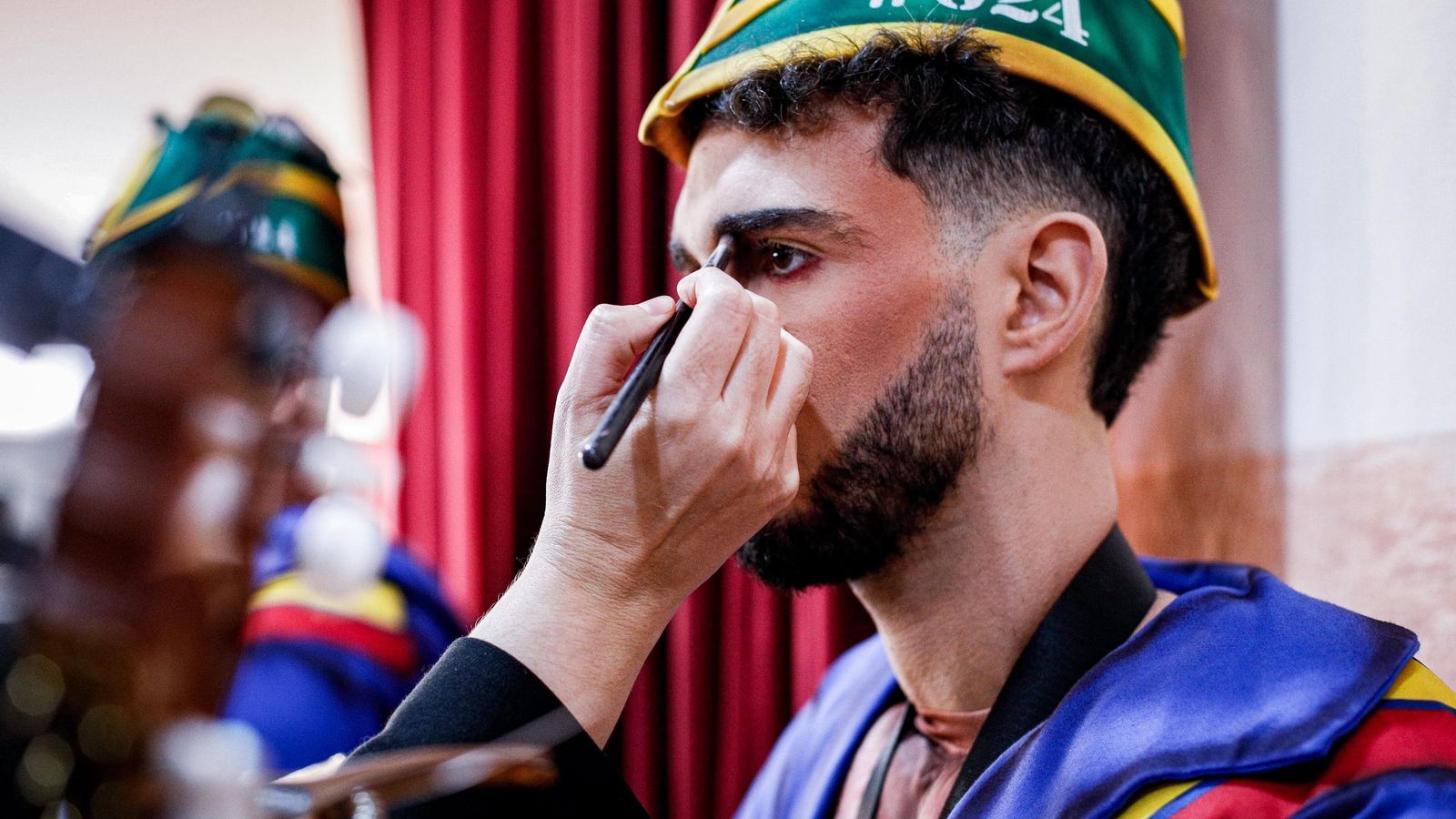Búscate entre las mejores imágenes de la decimosexta sesión de preliminares del COAC 2025