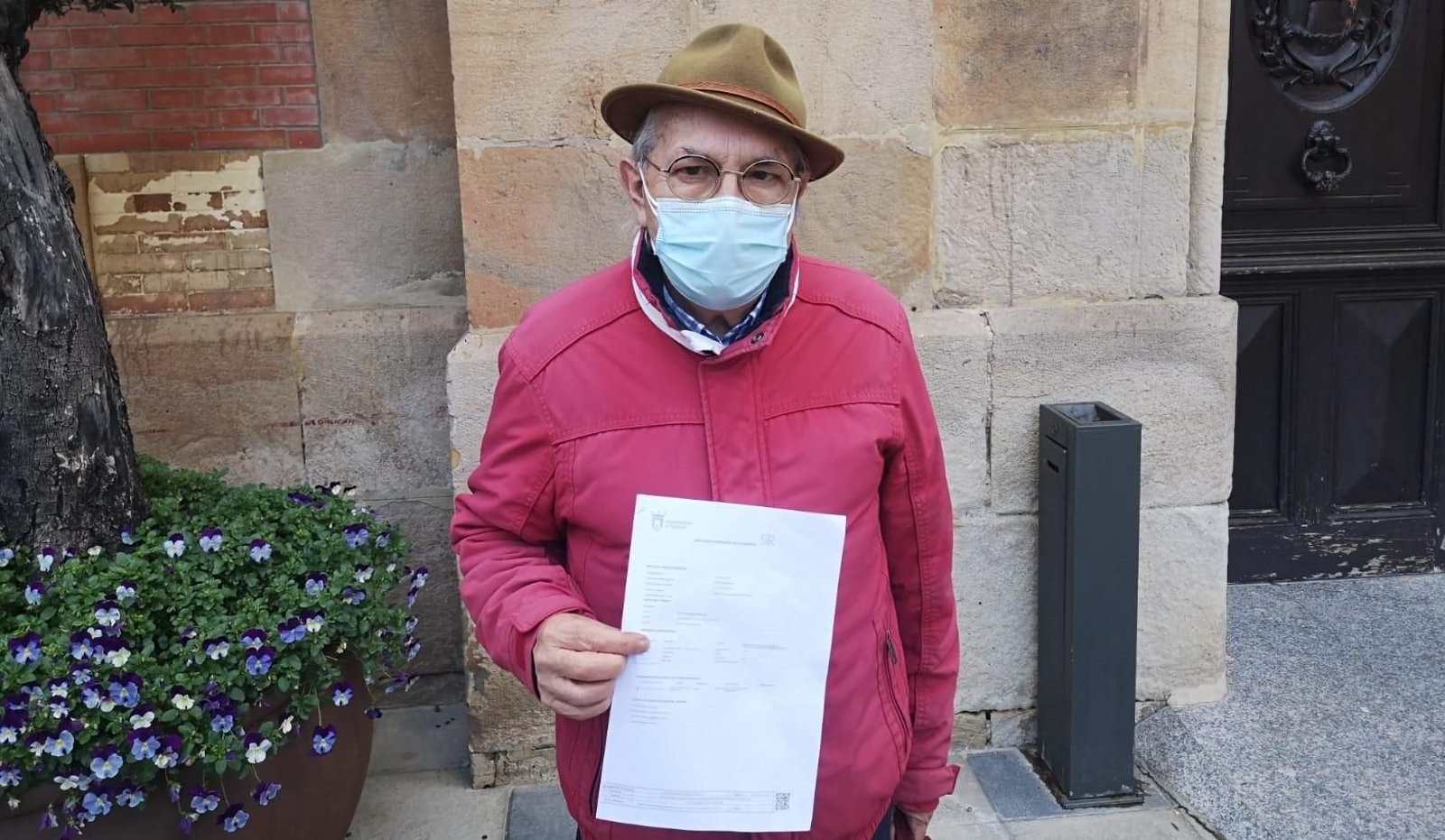 Rómulo Rodríguez, presidente de la FAVA.