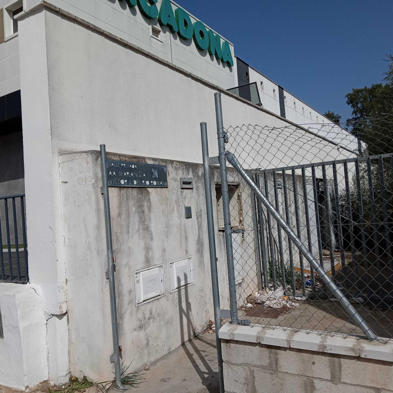 Ruta por el 'chutadero' de La Plata en Jerez