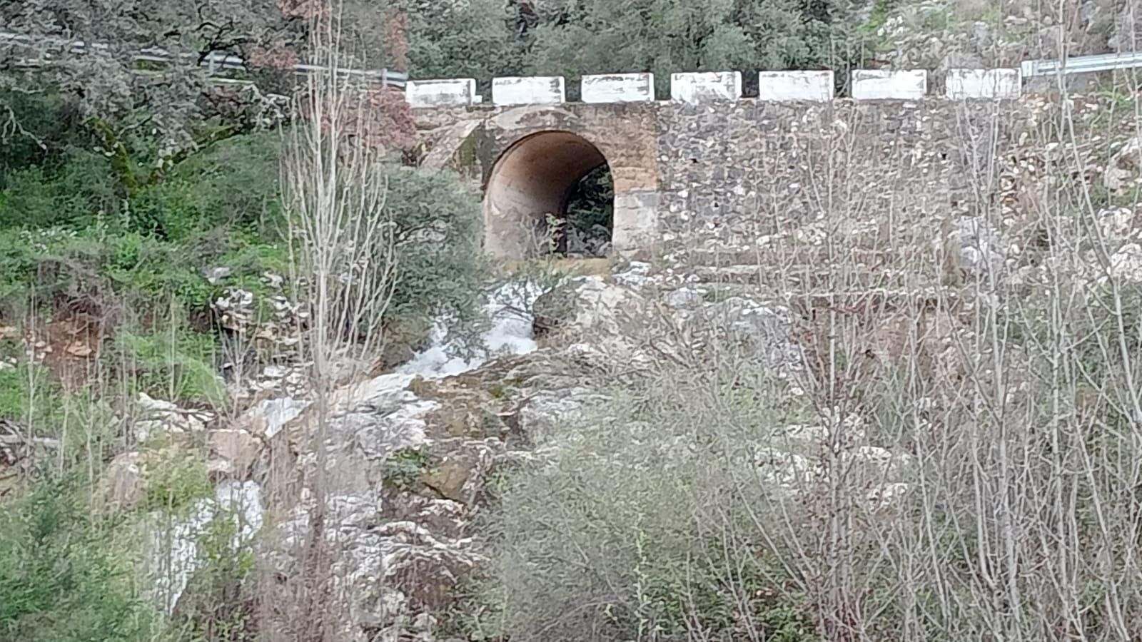 Vistas al cruzar el río