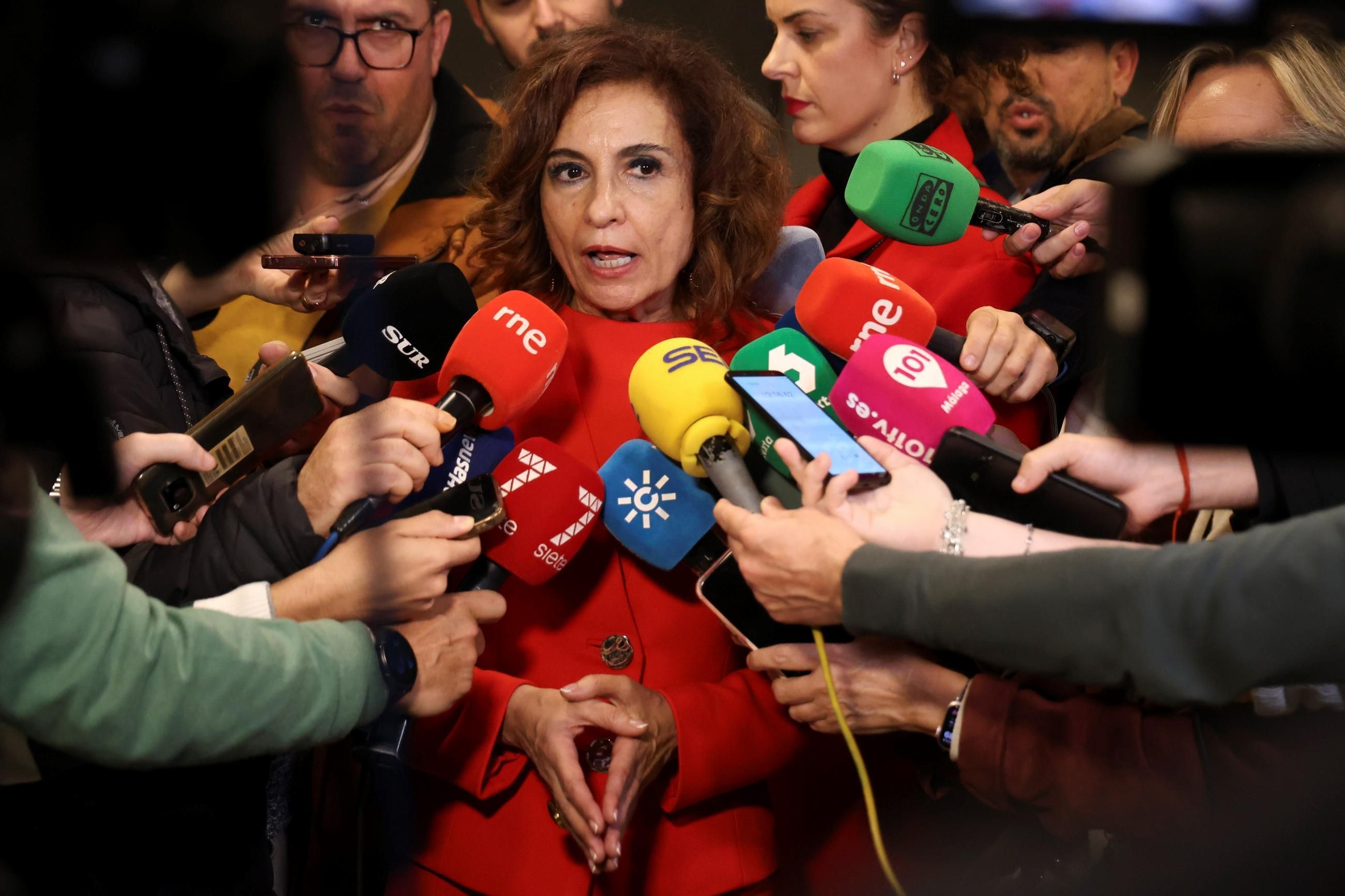 Скандал вокруг сексуального домогательства в Торремолиносе: реакция PSOE