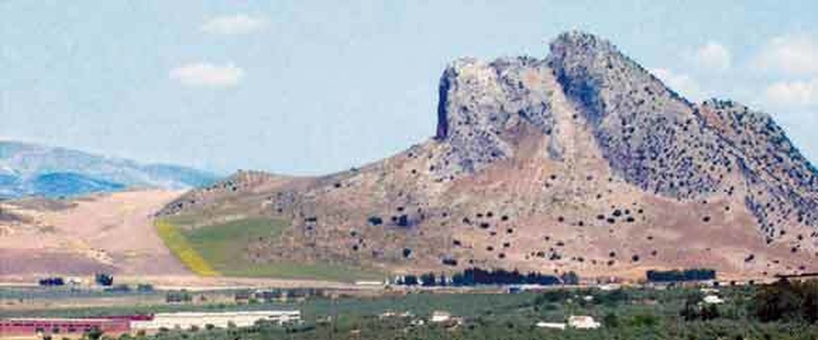 La complicidad del paisaje andaluz