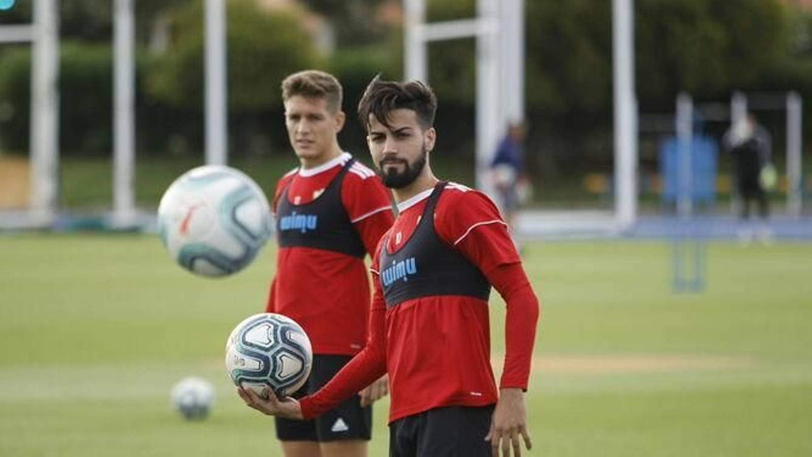 Chema pone fin a su etapa como rojiblanco