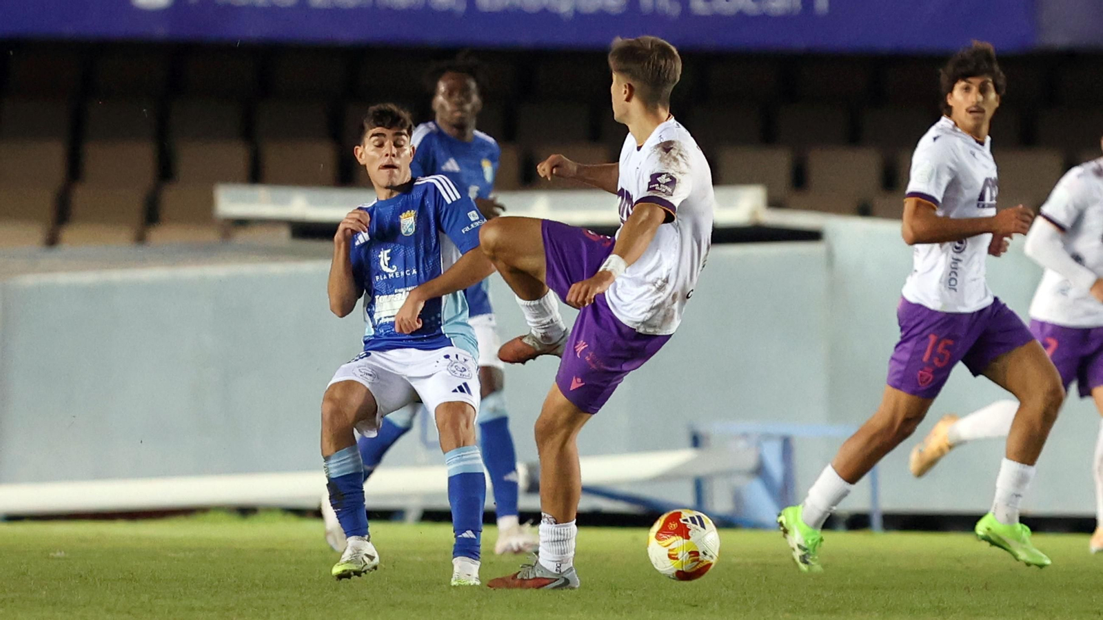 Imágenes del Xerez CD contra el Real Jaén CF en Chapín