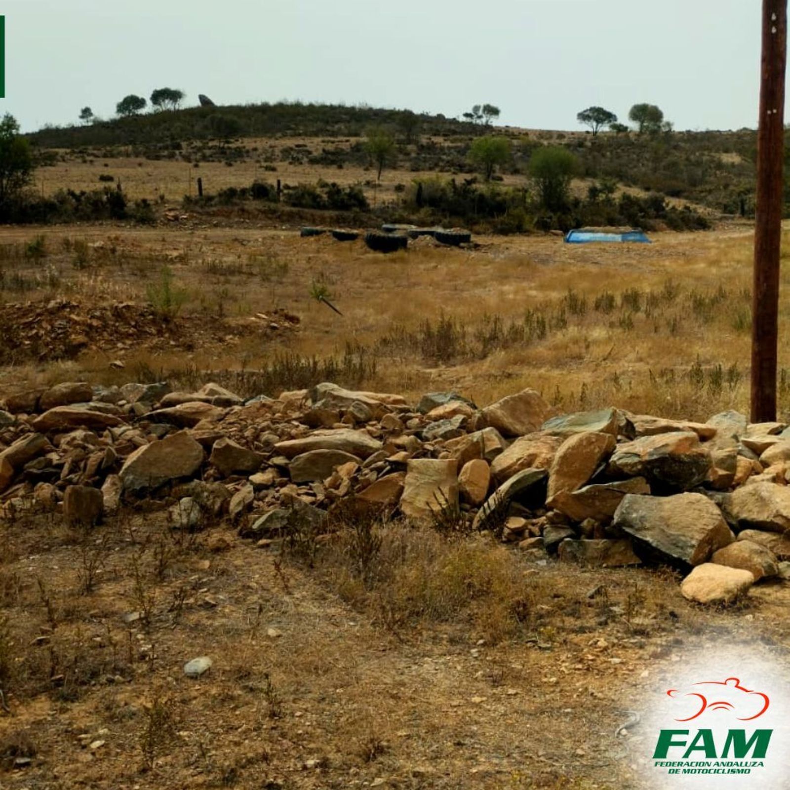 Circuito de El Cerro de Andévalo