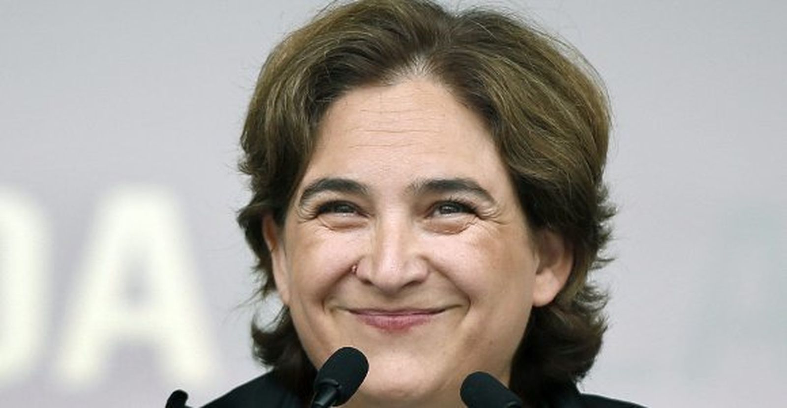 Colau se reivindica ante ERC como la "aliada real" del proceso soberanista