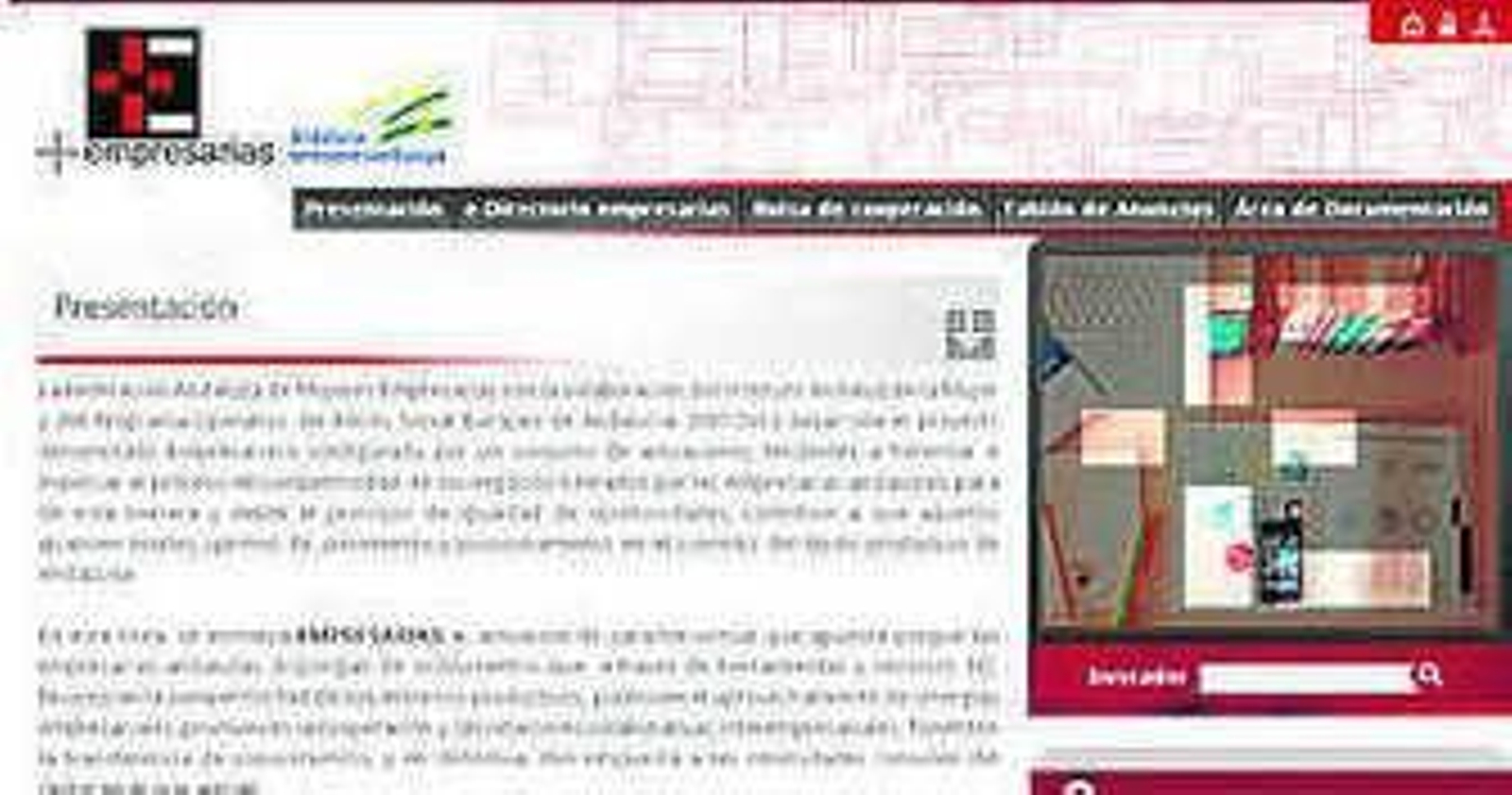 Trajes de flamenca de una mujer empresaria.