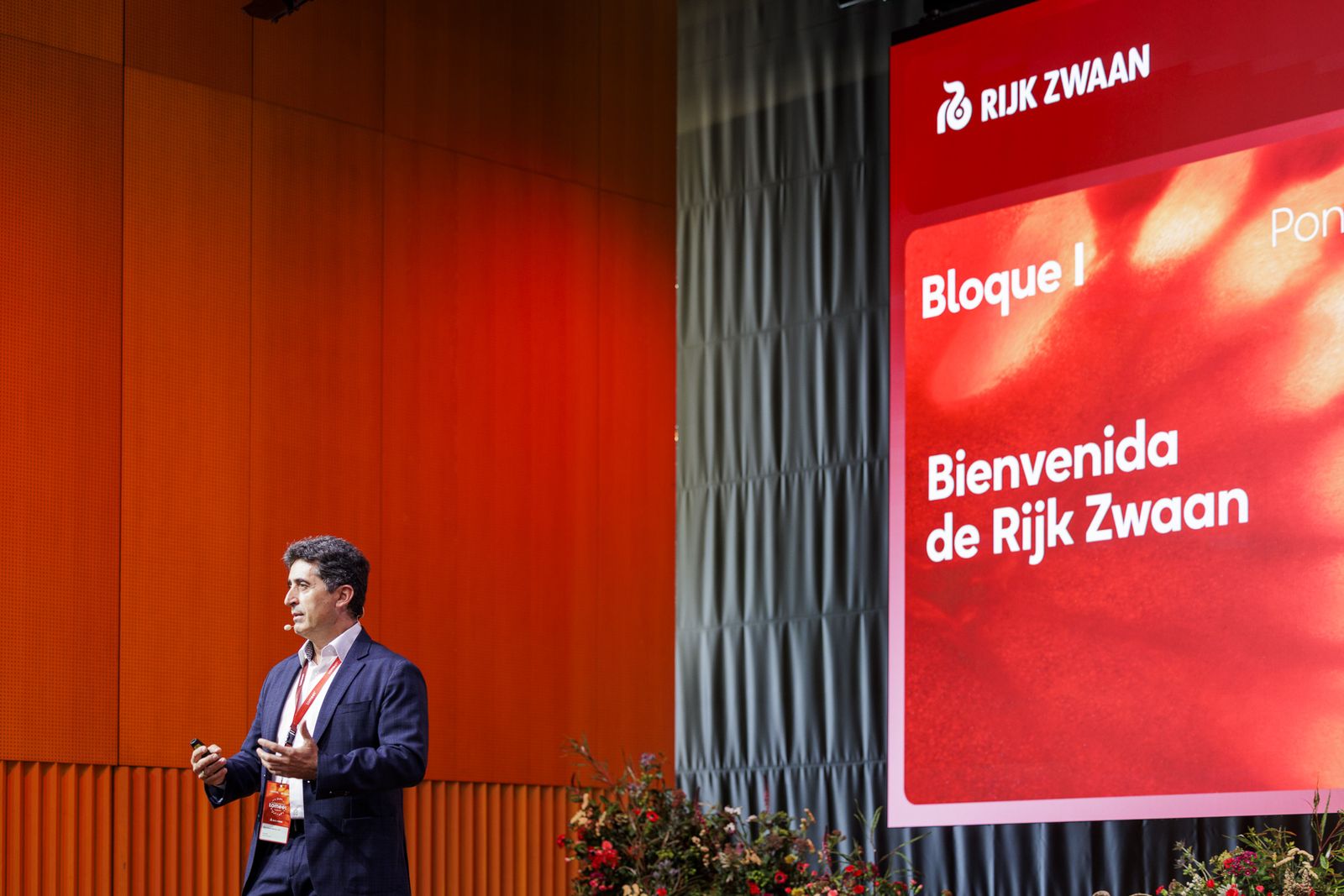 El Congreso Tomeet de Rijk Zwaan, en imágenes