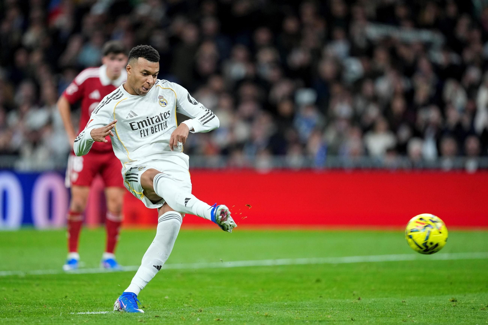 Las fotos del Real Madrid-Sevilla