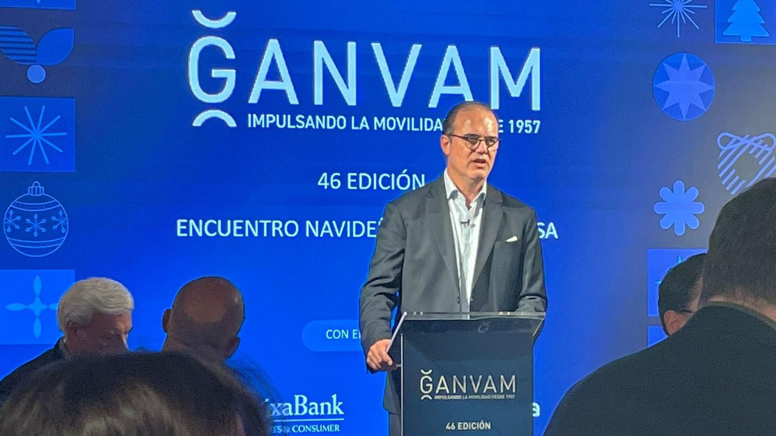 Ganvam anticipa un cierre del mercado en 2025 sólido y crecimiento en 2026 hasta los 1,2 millones