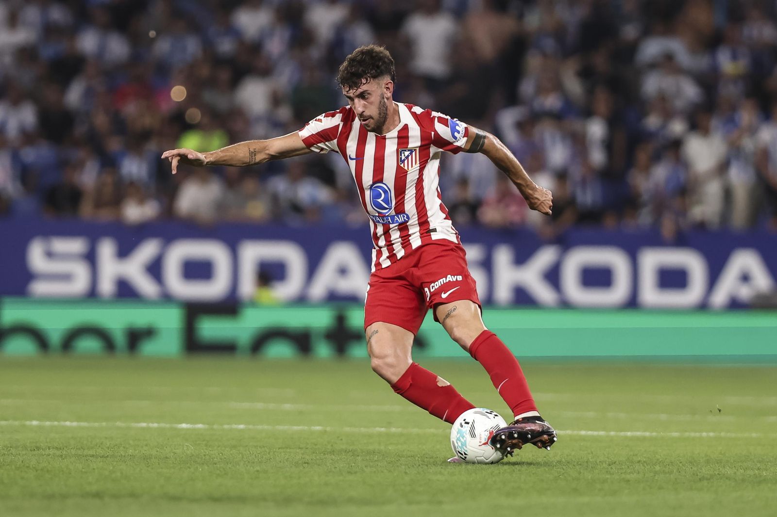 Las fotos del Espanyol - Atlético de Madrid