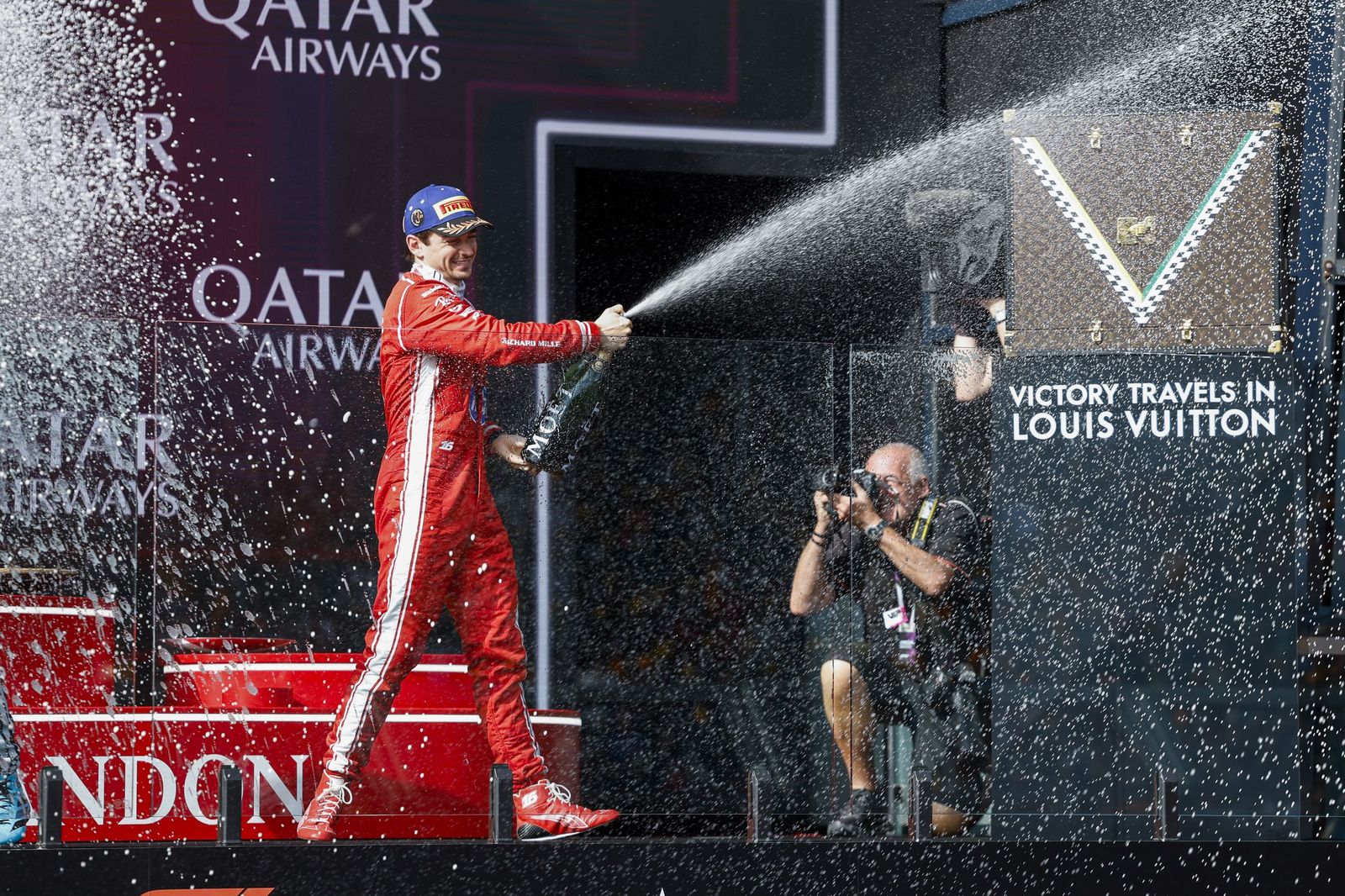 Las fotos de la nueva Fórmula 1