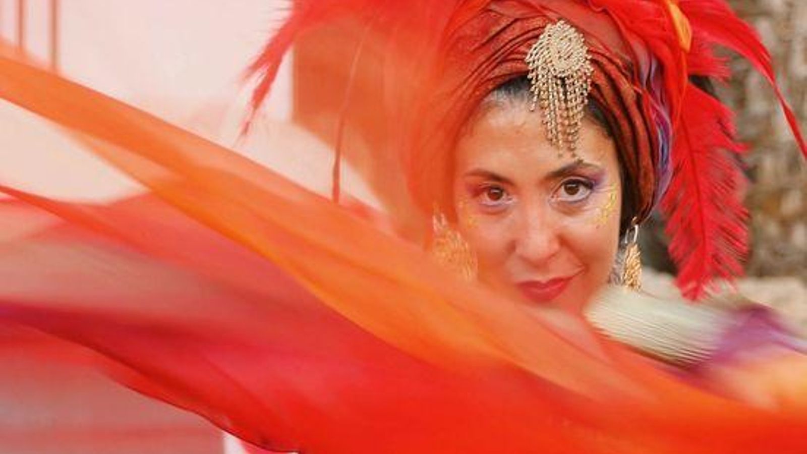 La fiesta de Moros y Cristianos es el sello turístico de Mojácar La fiesta de Moros y Cristianos es el sello turístico de Mojácar
