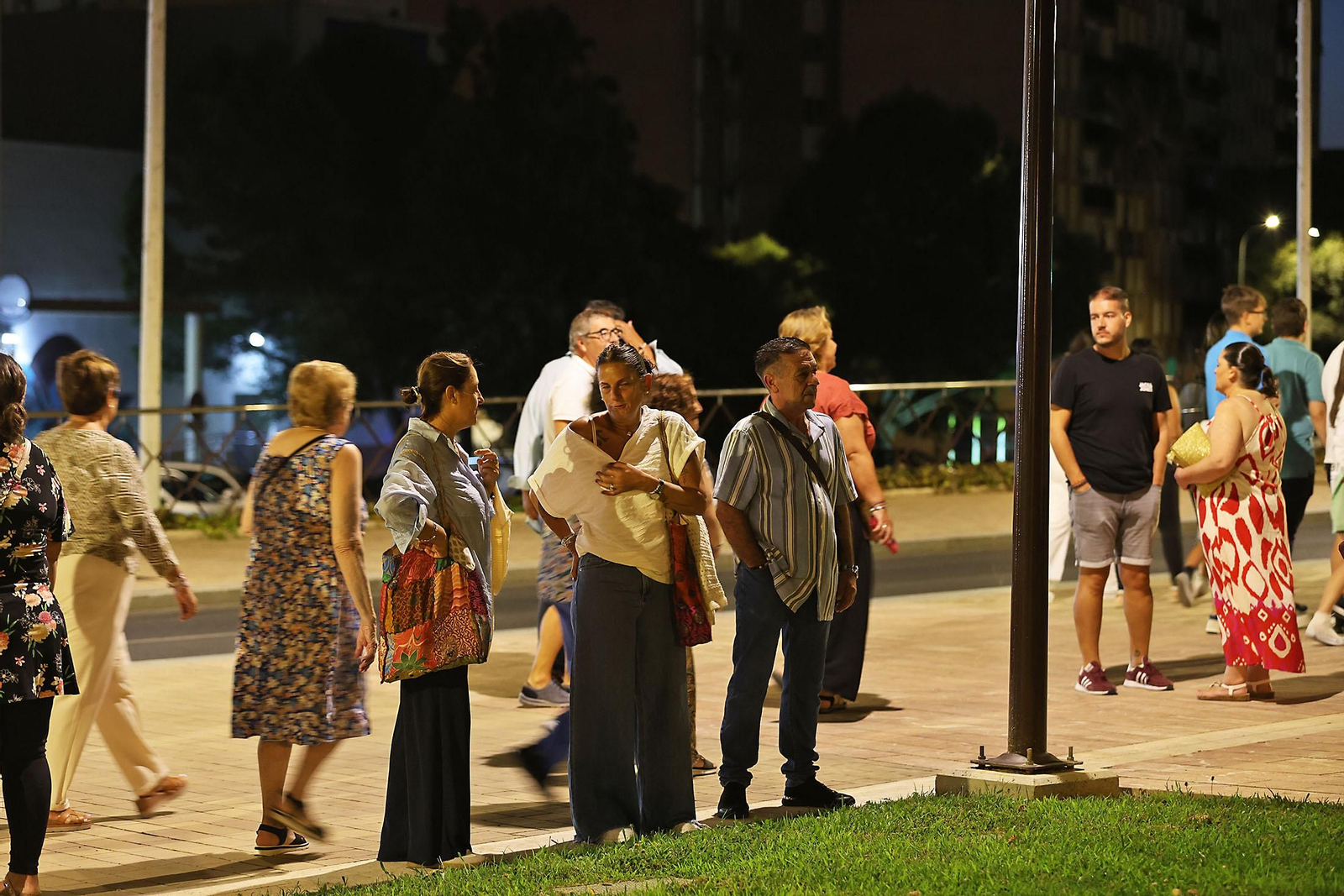 Las imágenes más destacadas del domingo 25 de agosto en Huelva