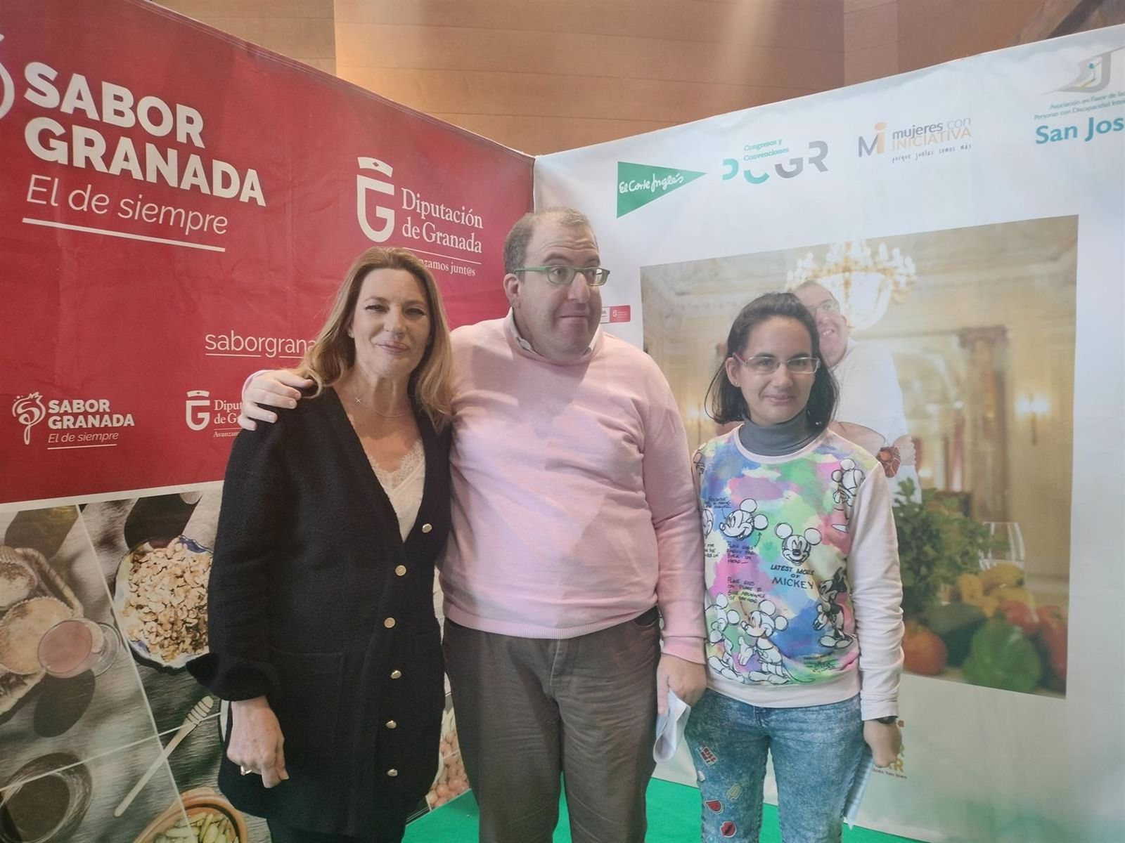 Cs pide unidad "sin fisuras en la lucha por la inclusión efectiva de las personas con discapacidad"