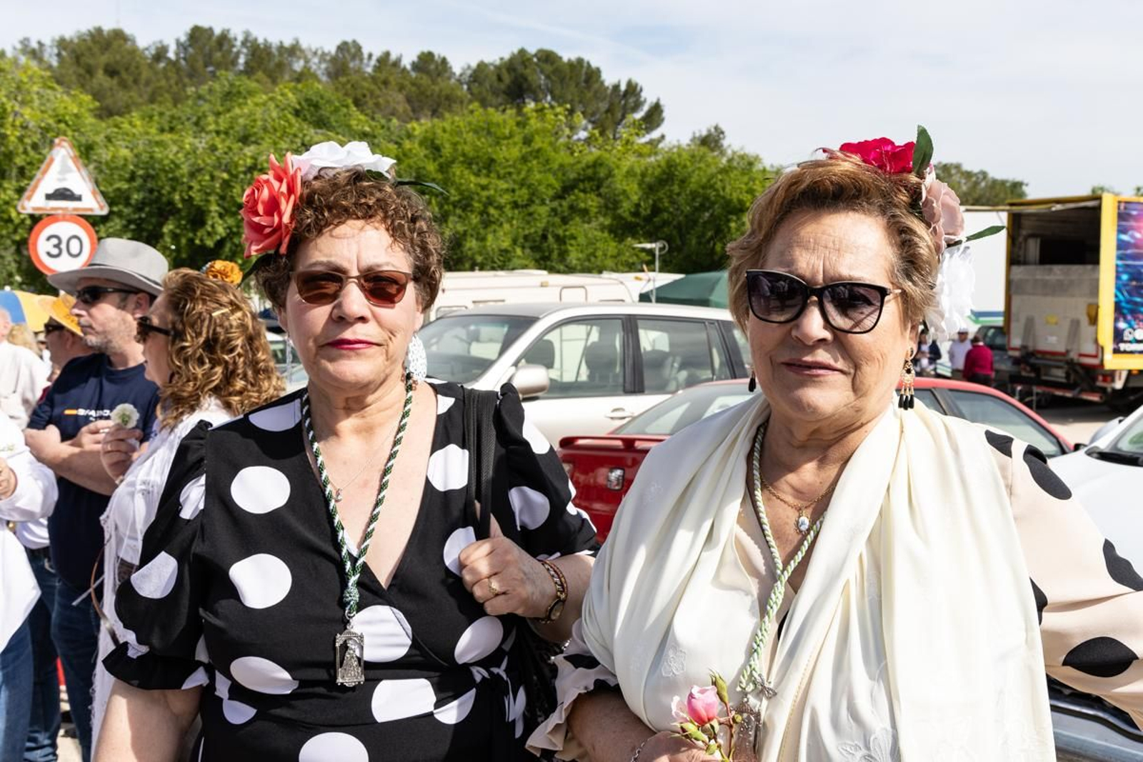 Romería de Torredelcampo.