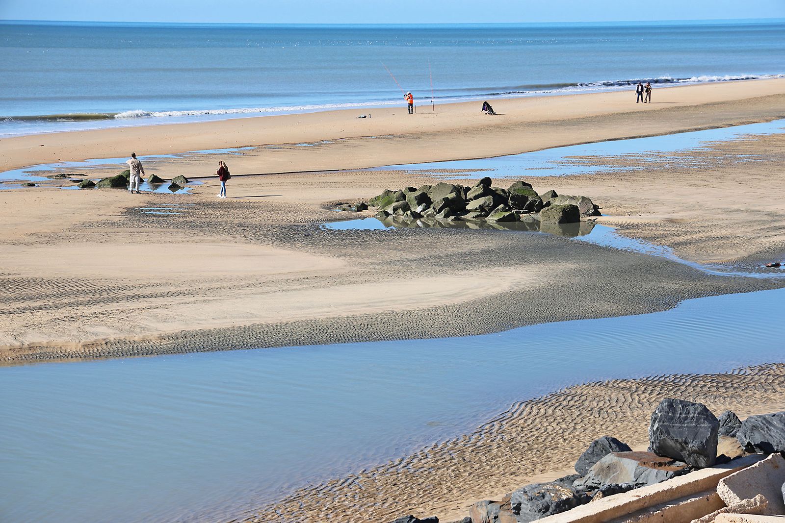Las mejores fotografías del domingo en Huelva