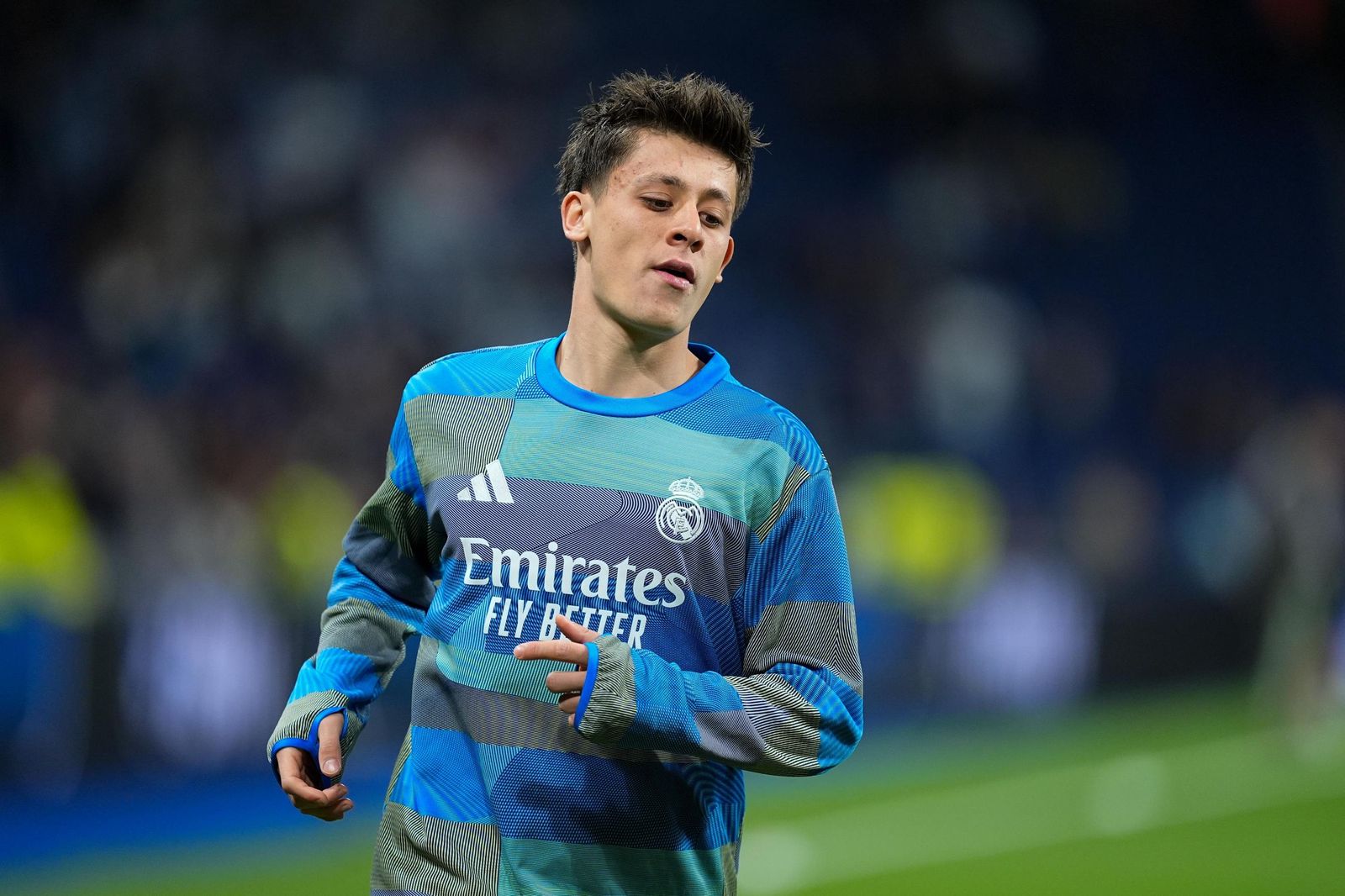 Las fotos de la derrota del Real Madrid contra el Getafe