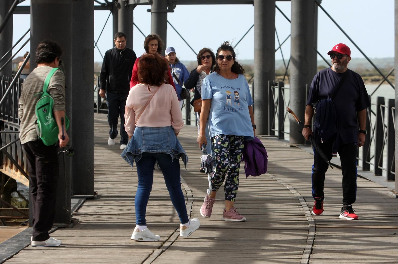 Imágenes del domingo 29 de octubre en Huelva