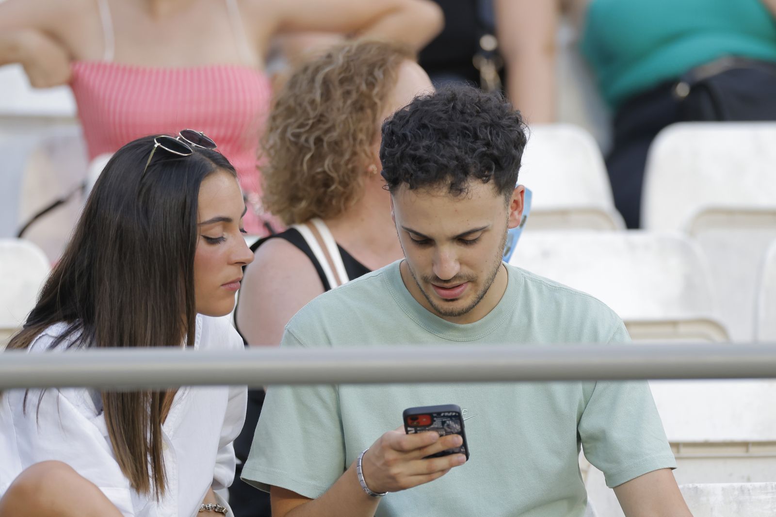 Búscate en las fotos del Betis-Atlético de Madrid