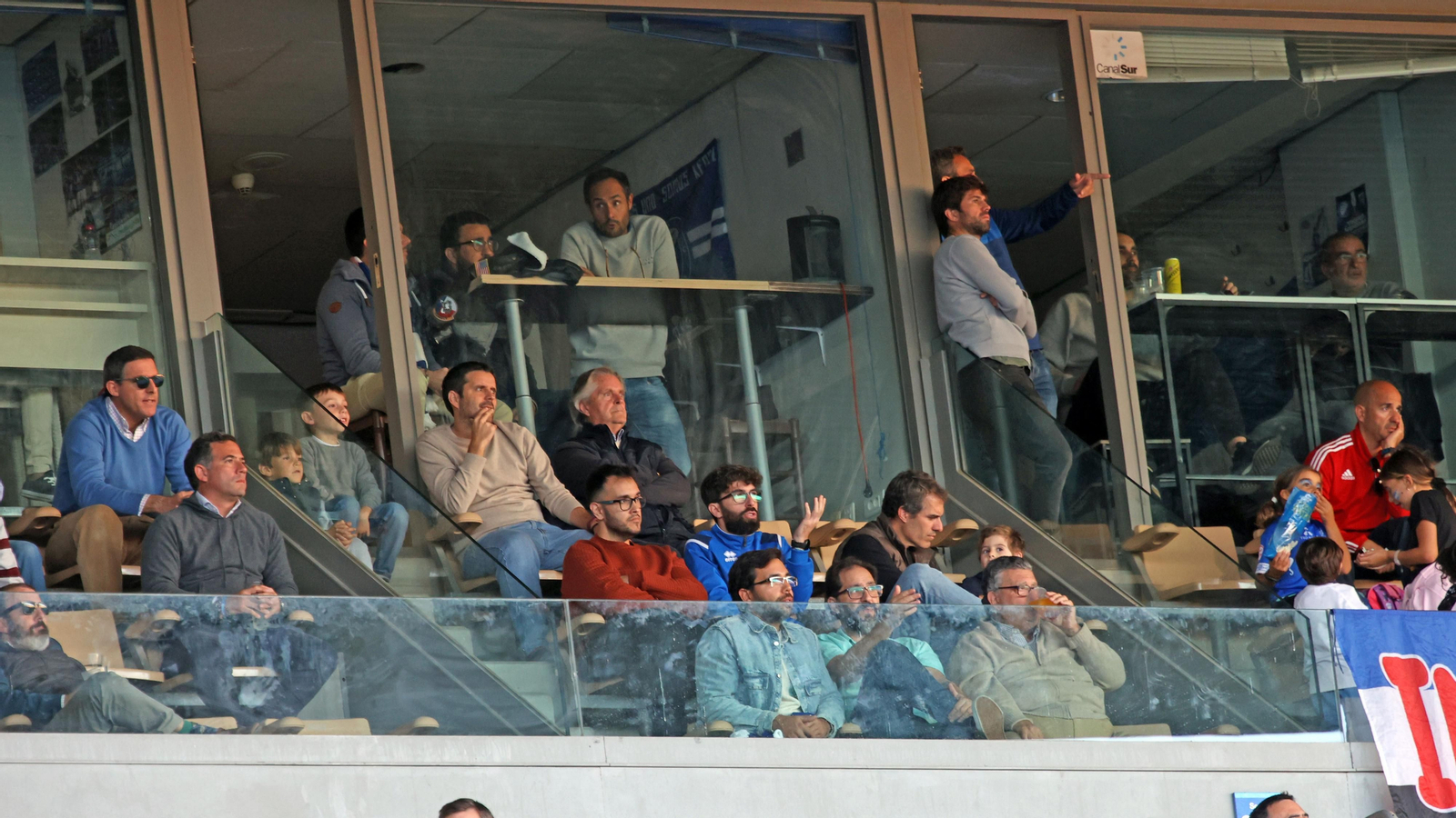 Búscate en el Xerez DFC - Cartagena B en Chapín