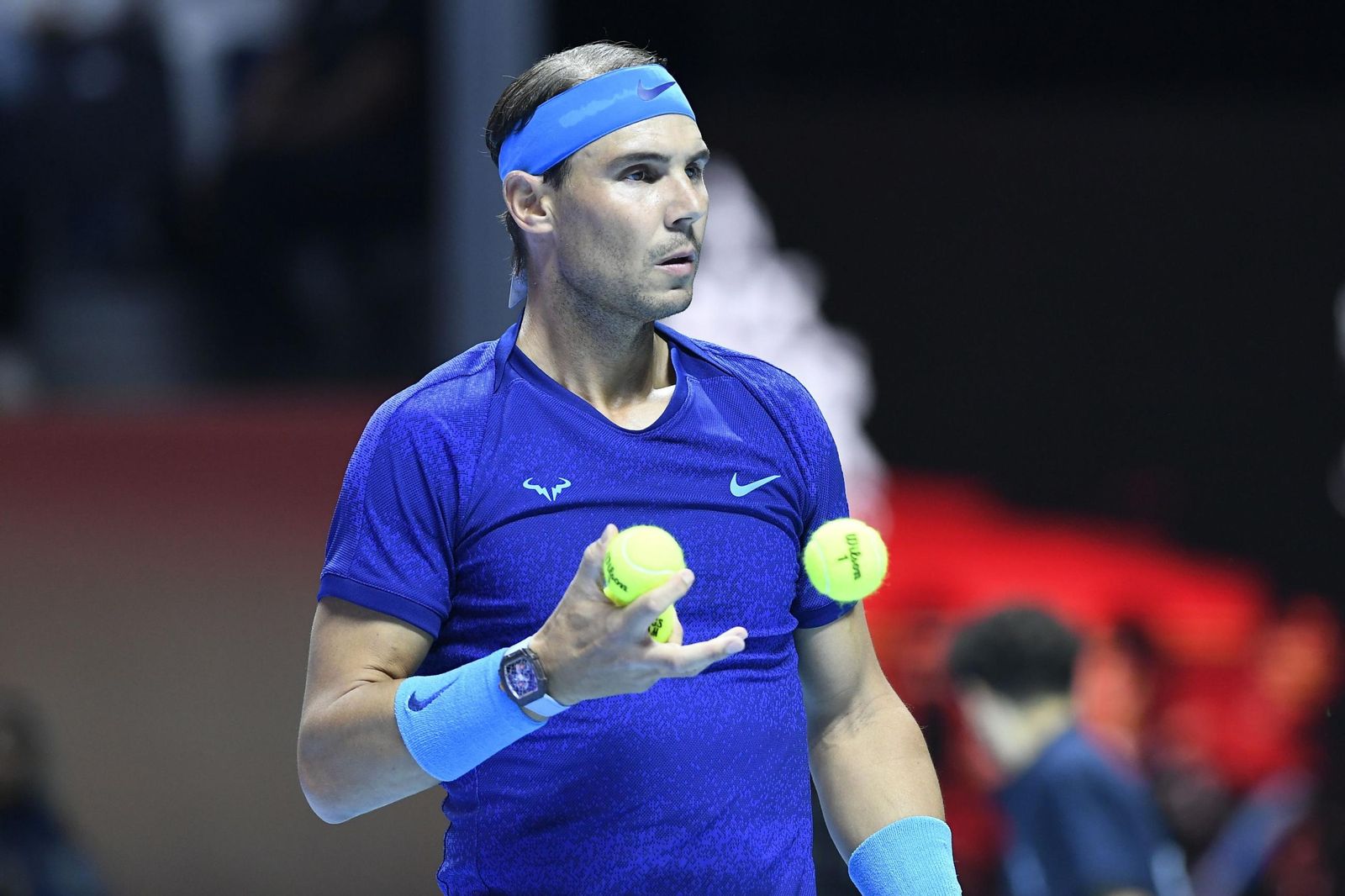 Carlos Alcaraz gana a Rafa Nadal en Arabia y se citan en Málaga: "Vamos a defender a nuestro país"