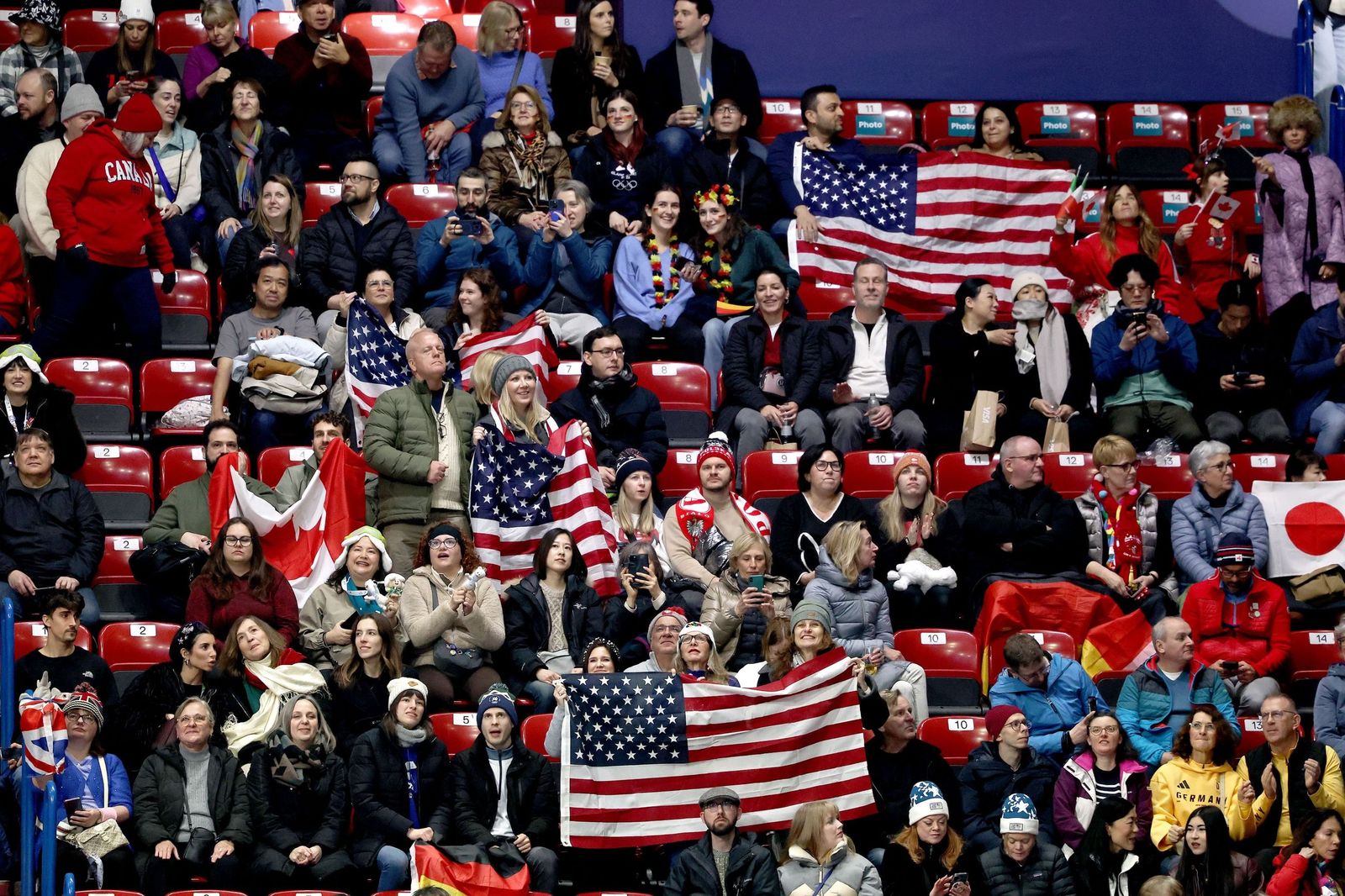 Las mejores fotos de los Juegos Olímpicos de invierno Milán Cortina d'Ampezzo 2026 | Undécima jornada